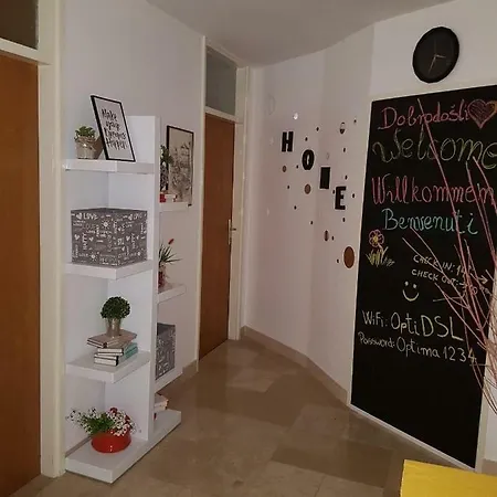 Apartment In The Center Of Brela