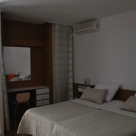 In The Center Of Apartment *