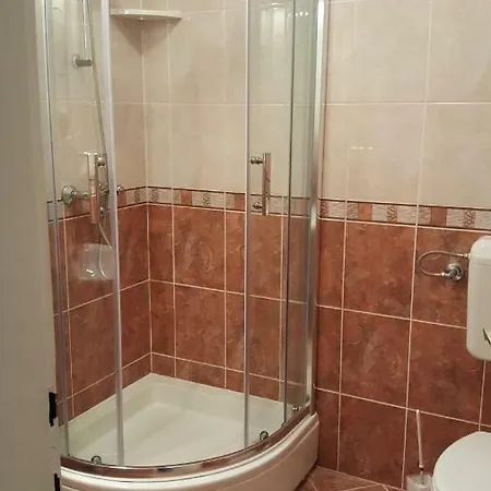 In The Center Of Apartment