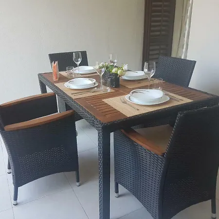 In The Center Of Apartment Brela