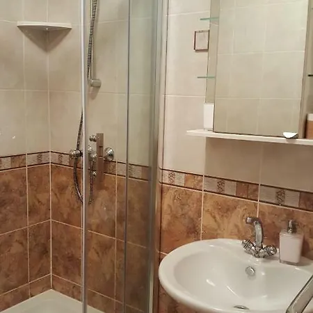 In The Center Of Apartamento Brela
